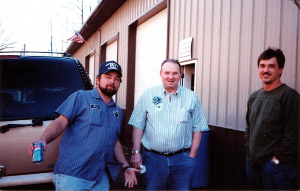 Slide of Workman & Son's Plumbing