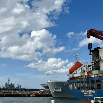 Naval Station Norfolk - Landmarks & Historical Buildings Near Me - Norfolk, Virginia Naval Station Norfolk - Landmarks & Historical Buildings Near Me - Norfolk, Virginia