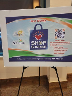 Sunrise Civic Center Theatre and Art Gallery by null