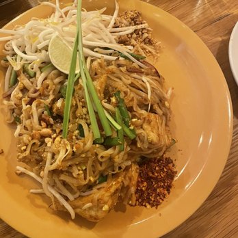 Kati Vegan Thai - Old-Style Pad Thai. - Thai Near Me - Seattle, Washington Kati Vegan Thai - Old-Style Pad Thai. - Thai Near Me - Seattle, Washington