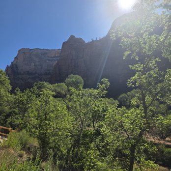 Emerald Pools - Emerald Pools - Hiking Near Me - Zion National Park, Utah