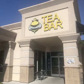 Honeymoon Tea Bar - Front of the tea bar - Bubble Tea Near Me - Hesperia, California Honeymoon Tea Bar - Front of the tea bar - Bubble Tea Near Me - Hesperia, California