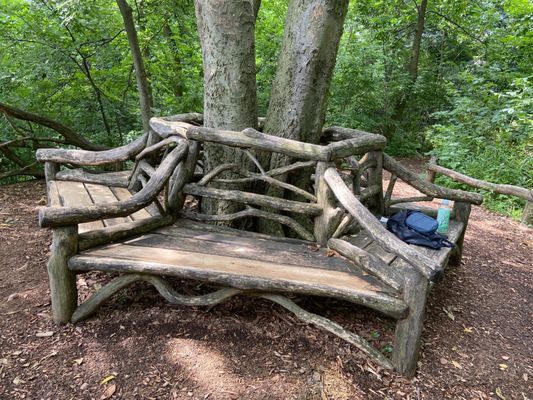 Hallett Nature Sanctuary by null