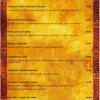 Passage to India - Indian Near Me - Tempe, Arizona