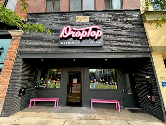 DropTop Pizza by null