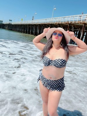 Santa Cruz Wharf by null