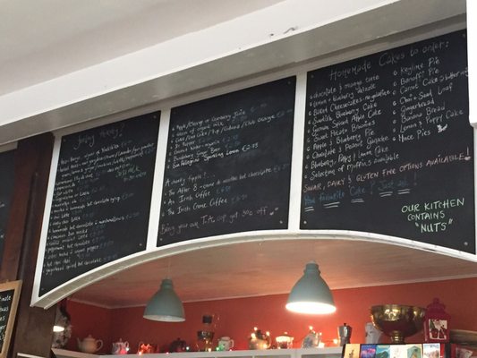 Menu photo 2 Ginger Lou's Ennistymon, CE