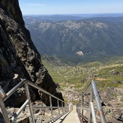 Sierra Buttes