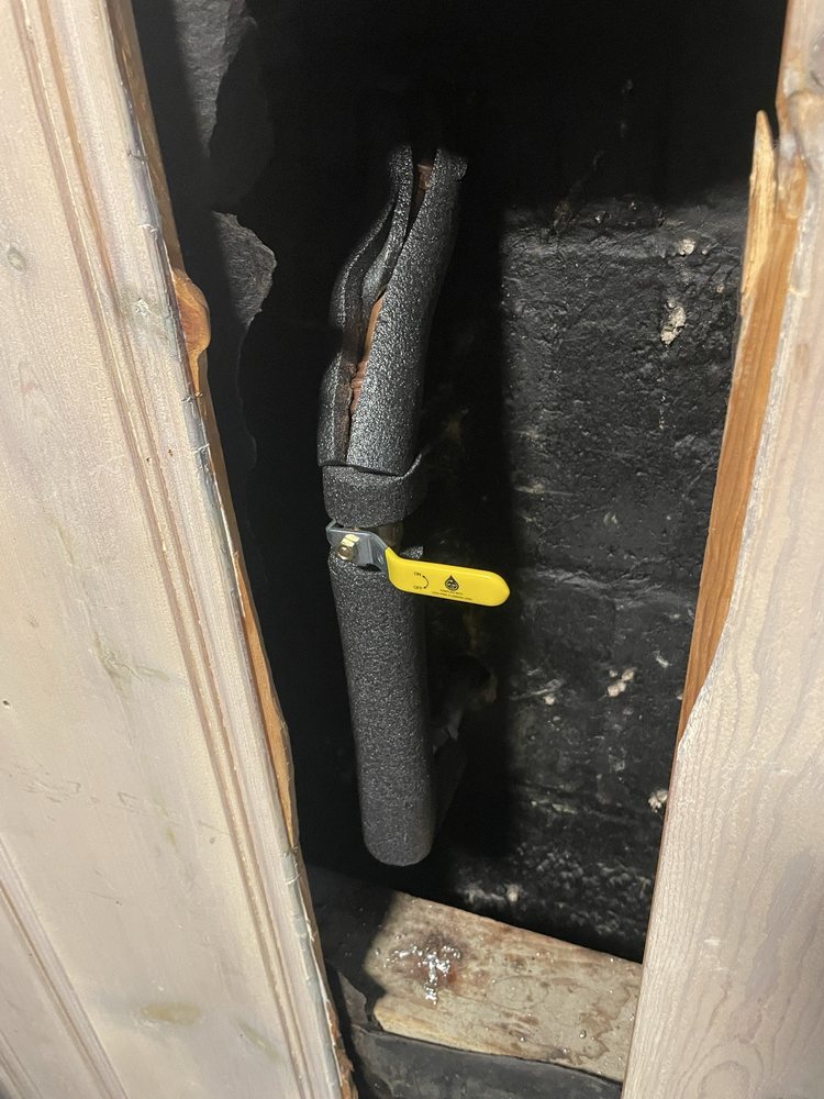 Slide of Bluehorizon Plumbing