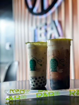 R&B Tea San Carlos by null