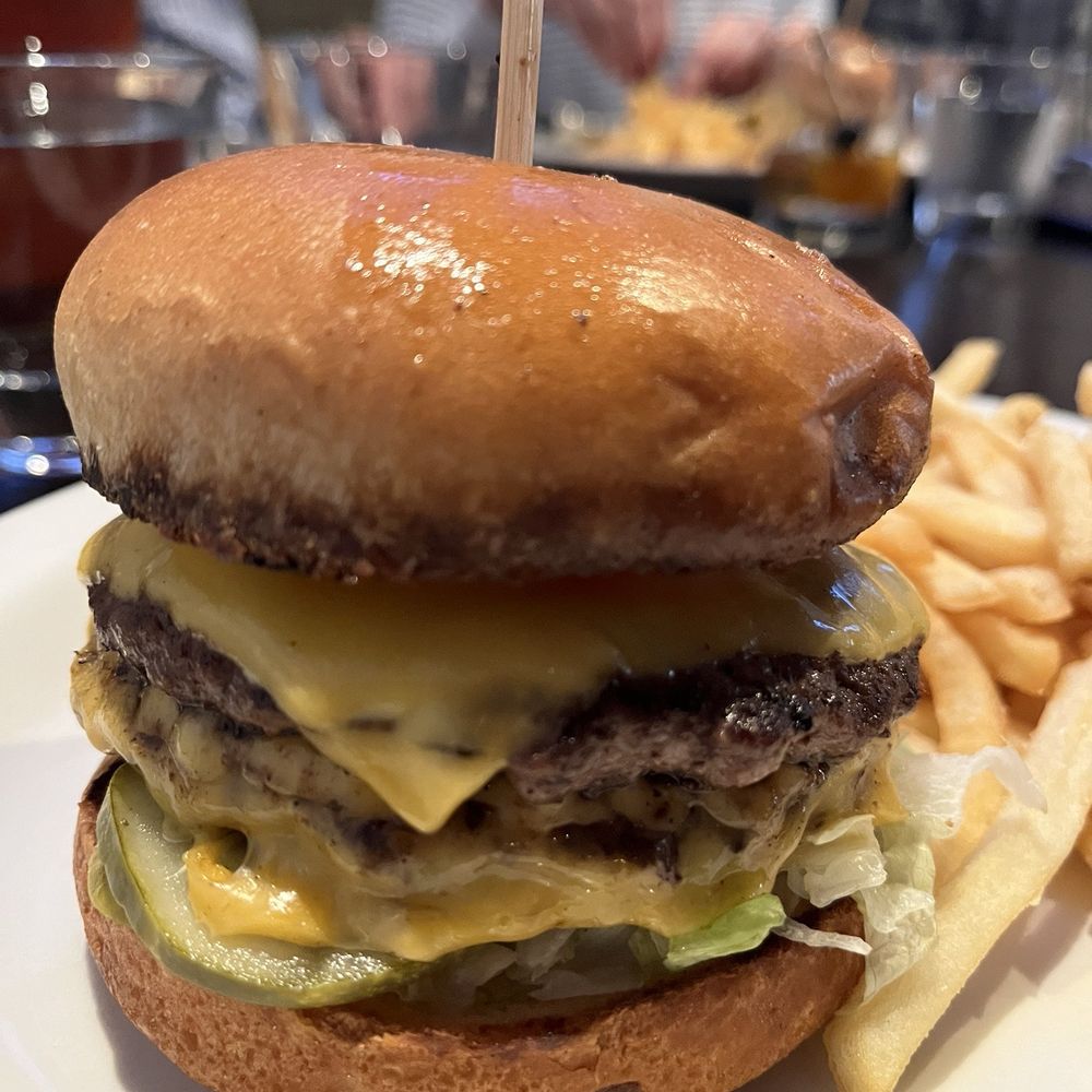 Conner's Kitchen + Bar - Wagyu Cheeseburger - Breakfast & Brunch Near Me - Indianapolis, Indiana Conner's Kitchen + Bar - Wagyu Cheeseburger - Breakfast & Brunch Near Me - Indianapolis, Indiana