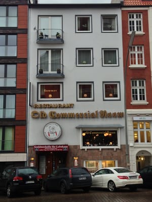 Old Commercial Room by null