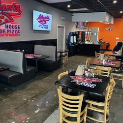 Atlanta House Of Pizza