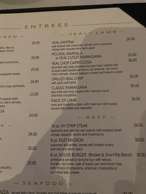 Menu photo 5 Osteria Santina Staten Island, NY Menu photo 5 Osteria Santina Staten Island, NY