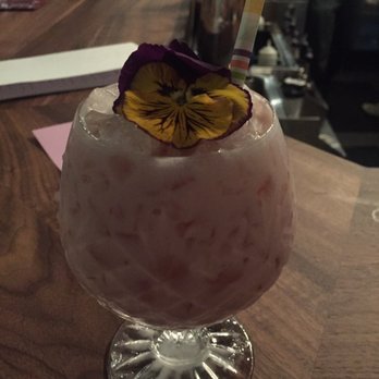 Conspiracy - Pink sqyirrel - Cocktail Bars Near Me - Middletown, Connecticut