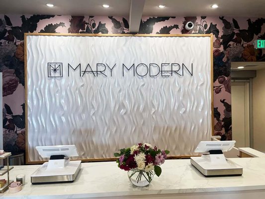 Mary Modern Cannabis Dispensary by null