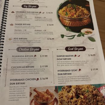 Maa Kitchen - Menu - Indian Near Me - St Johns, Florida Maa Kitchen - Menu - Indian Near Me - St Johns, Florida