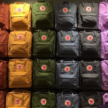 fjallraven bunt