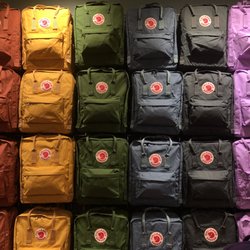 Fjällräven Boston - Backpacks!