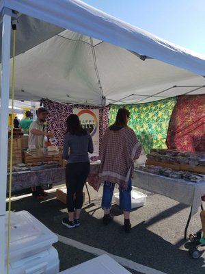 Hudson Farmers Market by null