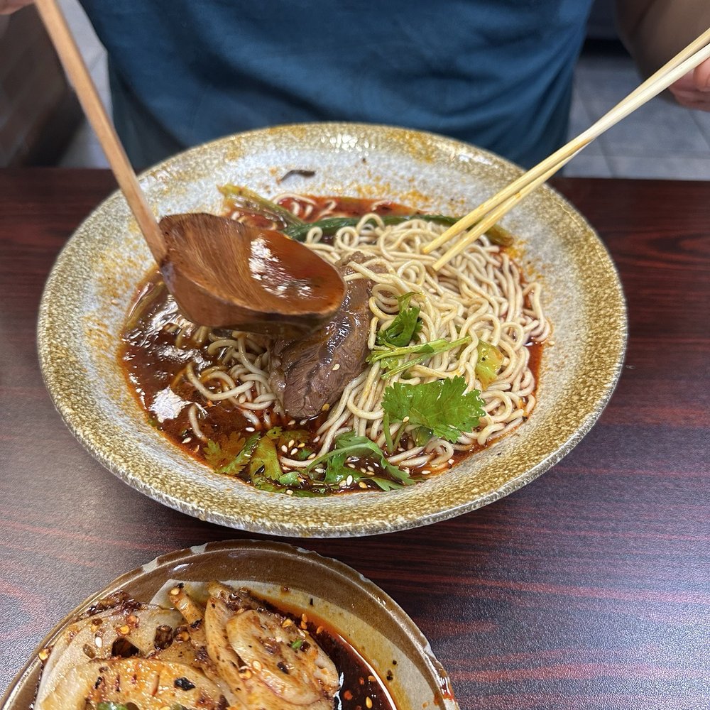 Y Noodles - Beef noodle - Desserts Near Me - Falls Church, Virginia Y Noodles - Beef noodle - Desserts Near Me - Falls Church, Virginia
