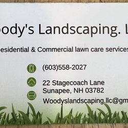 Woody's Landscaping