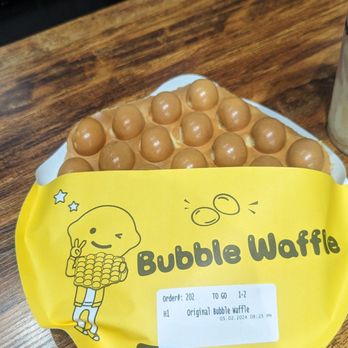 Happy Lemon - Original Bubble Waffle - Bubble Tea Near Me - Tukwila, Washington Happy Lemon - Original Bubble Waffle - Bubble Tea Near Me - Tukwila, Washington