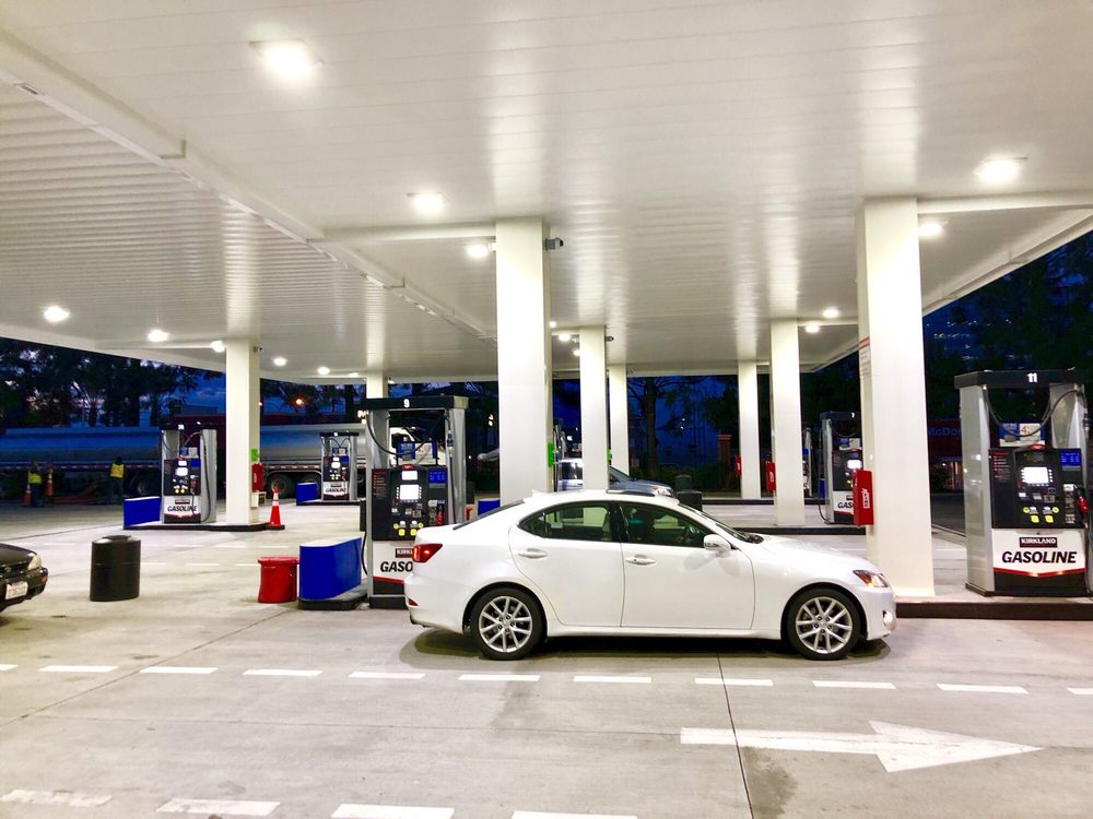 COSTCO GASOLINE 269 Photos & 178 Reviews 2207 W Commonwealth Ave