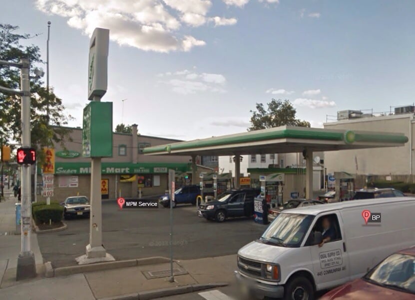 BP GAS STATION Updated September 2024 808 Communipaw Ave, Jersey