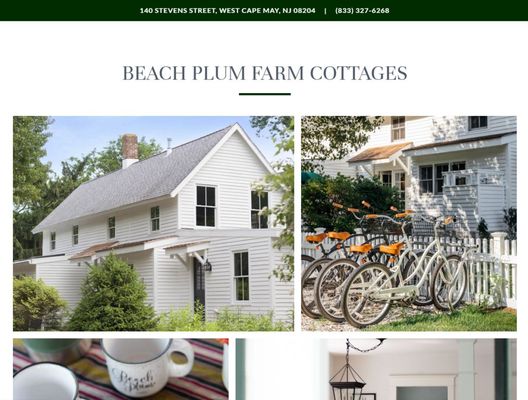 Beach Plum Farm Cottages by null