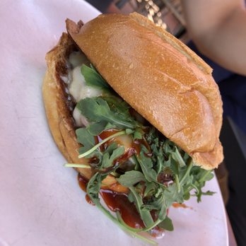 The Cut - Sweet and Spicy Burger - Burgers Near Me - Irvine, California The Cut - Sweet and Spicy Burger - Burgers Near Me - Irvine, California