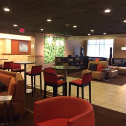 Lobby area