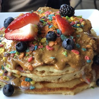 Bosscat Kitchen & Libations - "The Fruity Jimmy" - New American Near Me - Houston, Texas