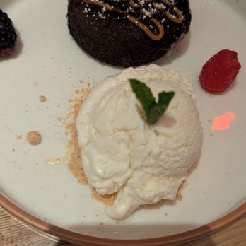 Meximodo - Chocolate lava cake - Mexican Near Me - Jersey City, New Jersey