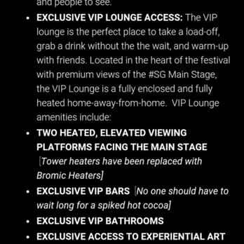 SNOWGLOBE MUSIC FESTIVAL - Updated January 2026 - 41 Photos & 45