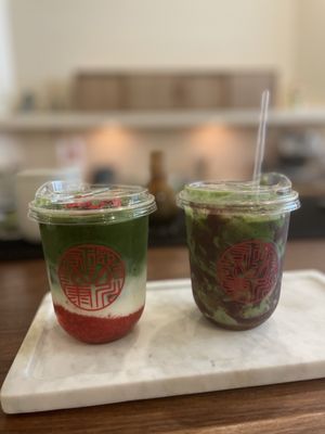 Taz Matcha & Bar by null