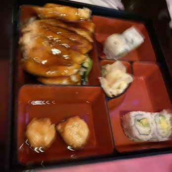 Bonsai Japanese Restaurant - Chicken kids bento - Japanese Near Me - Poughkeepsie, New York