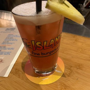 Islands Restaurant - Big island Iced Tea(alcoholic) - American Near Me - Riverside, California Islands Restaurant - Big island Iced Tea(alcoholic) - American Near Me - Riverside, California