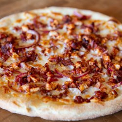 Antonio's House of Pizza - BBQ Chicken Pizza