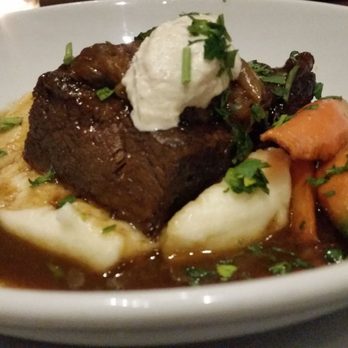 STATE Grill and Bar - Short Ribs - Bars Near Me - New York, New York