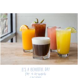 Big Bad Breakfast - Greystone - Bar cocktails.
