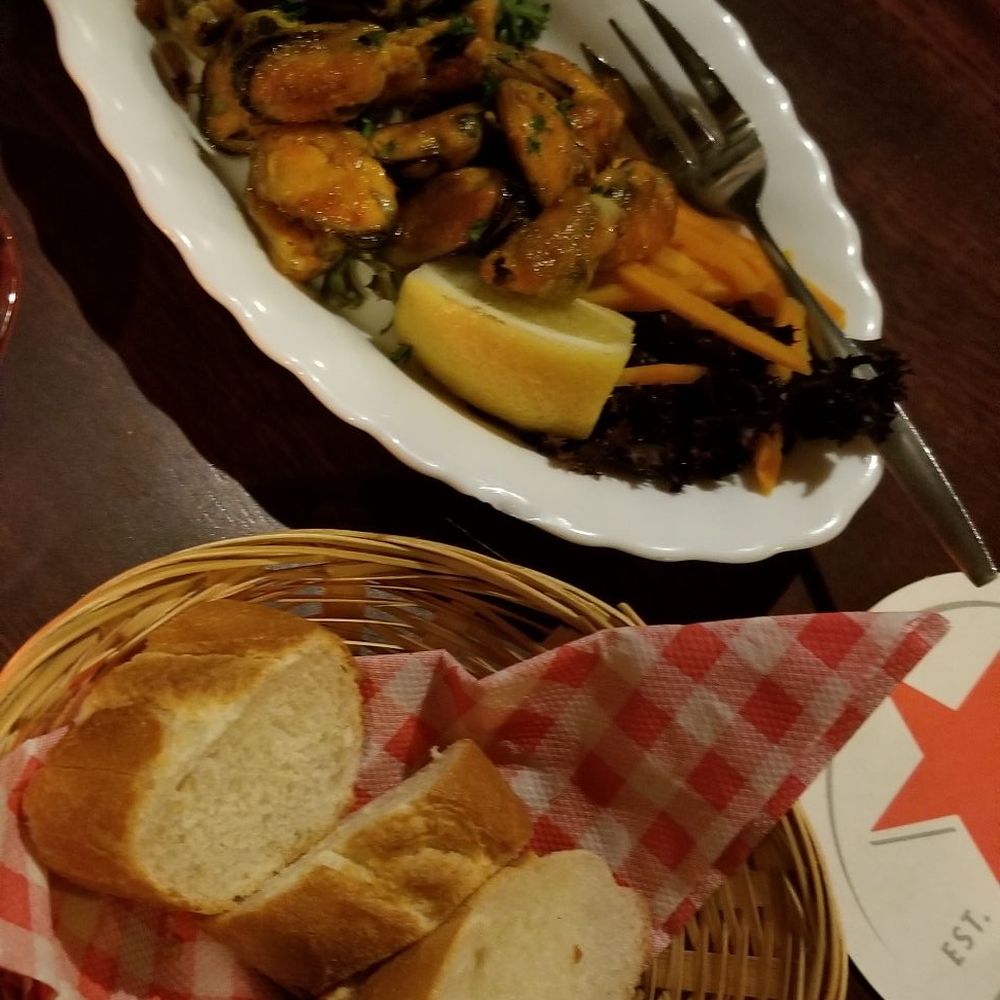 Piet de Leeuw - Fried Mussels - Steakhouses Near Me - Amsterdam, New Hampshire Piet de Leeuw - Fried Mussels - Steakhouses Near Me - Amsterdam, New Hampshire