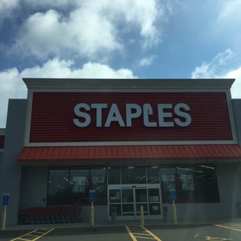 Staples - Shipping Centers Near Me - Branford, Connecticut