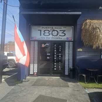 Flavorikan - Front entrance - Puerto Rican Near Me - Jacksonville, Florida Flavorikan - Front entrance - Puerto Rican Near Me - Jacksonville, Florida