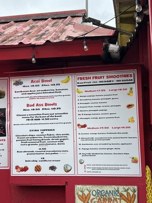 Aloha Juice Bar by null