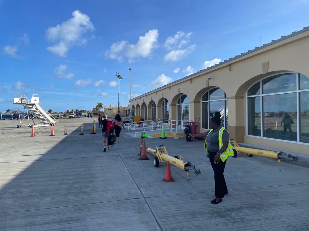 HENRY E. ROHLSEN AIRPORT STX 60 Photos & 32 Reviews Henry E Rohlsen Airport, Christiansted