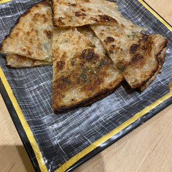 Uncle Dumpling - B3. Scallion Pancakes - Noodles Near Me - Roseville, California