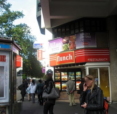 Flunch by null