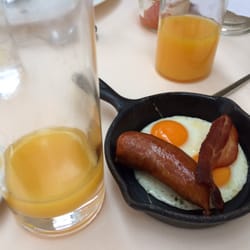 Hotel Fakkelgaarden - Brunch