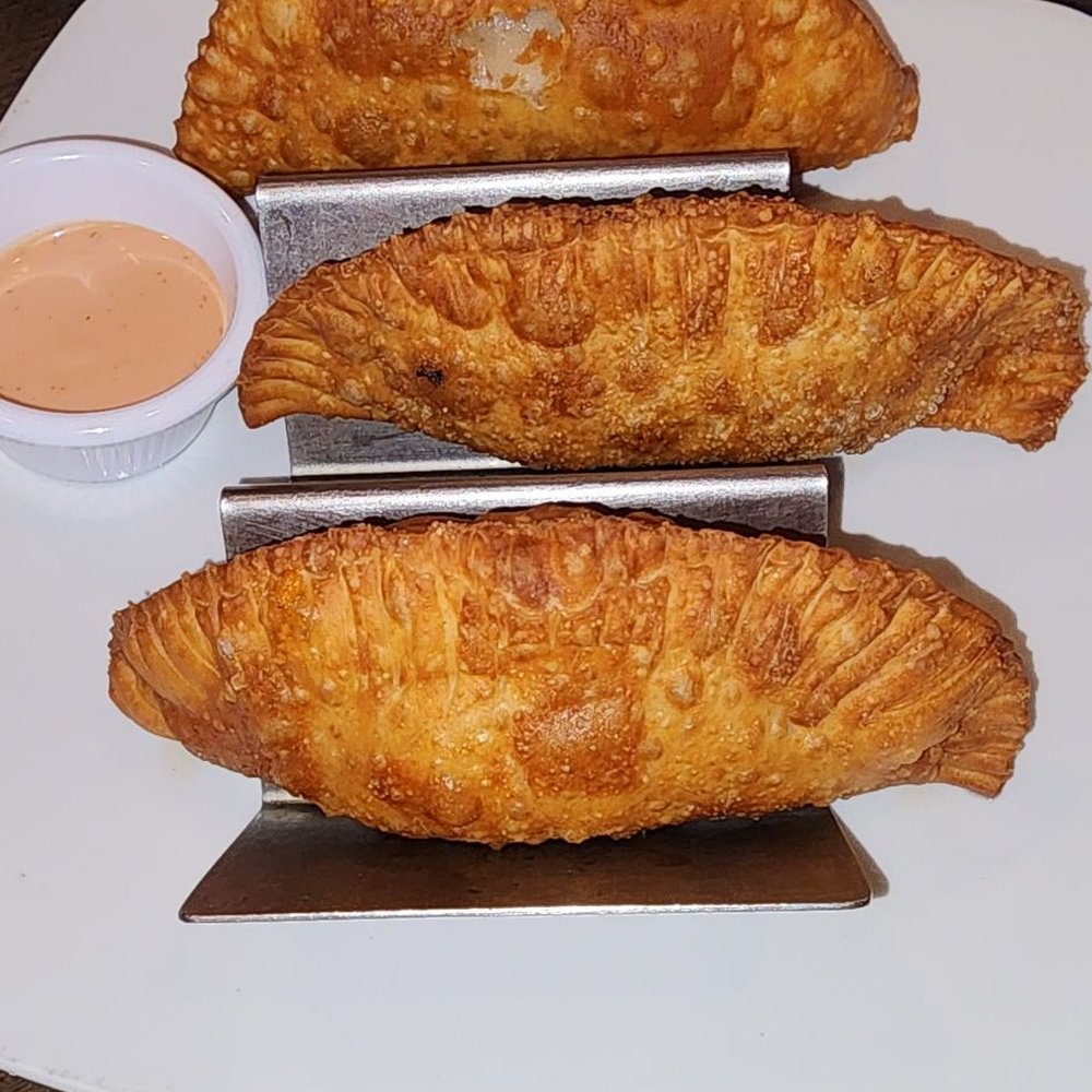 Empanadas (pollo) Empanadas (pollo)